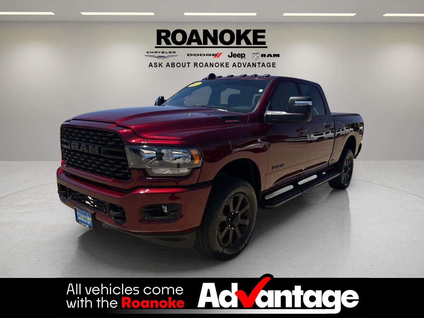 2024 RAM 2500 Big Horn 4X4 Crew Cab SWB's photo