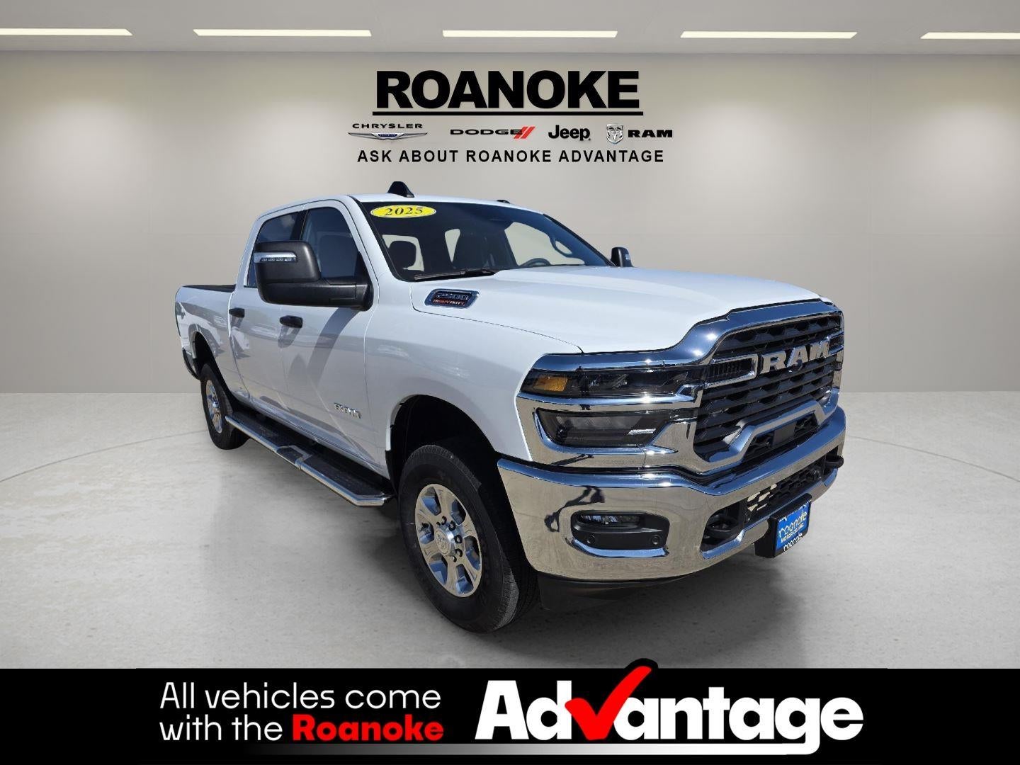 2025 RAM 2500 Big Horn