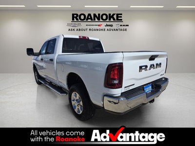 2025 RAM 2500 Big Horn