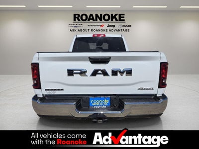 2025 RAM 2500 Big Horn