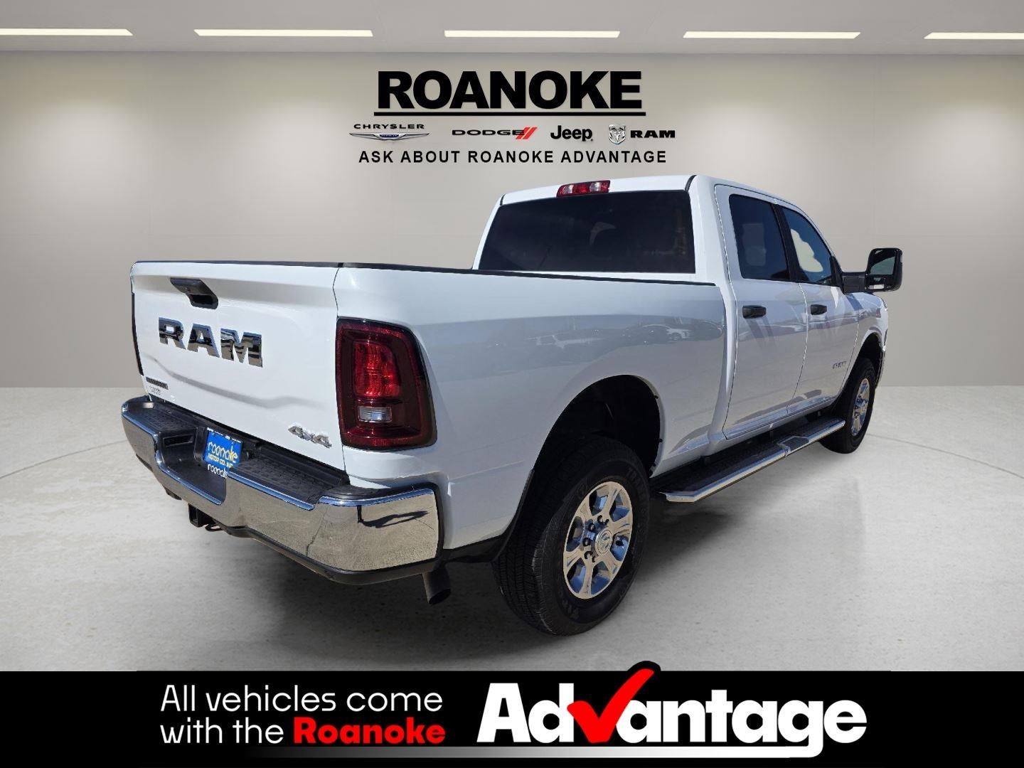 2025 RAM 2500 Big Horn