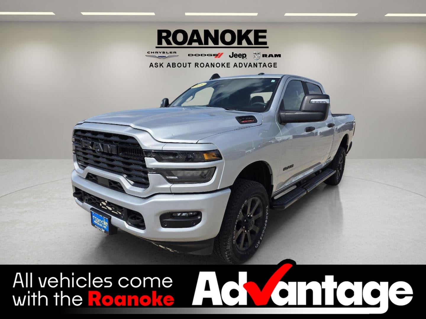 2026 RAM 2500 Big Horn