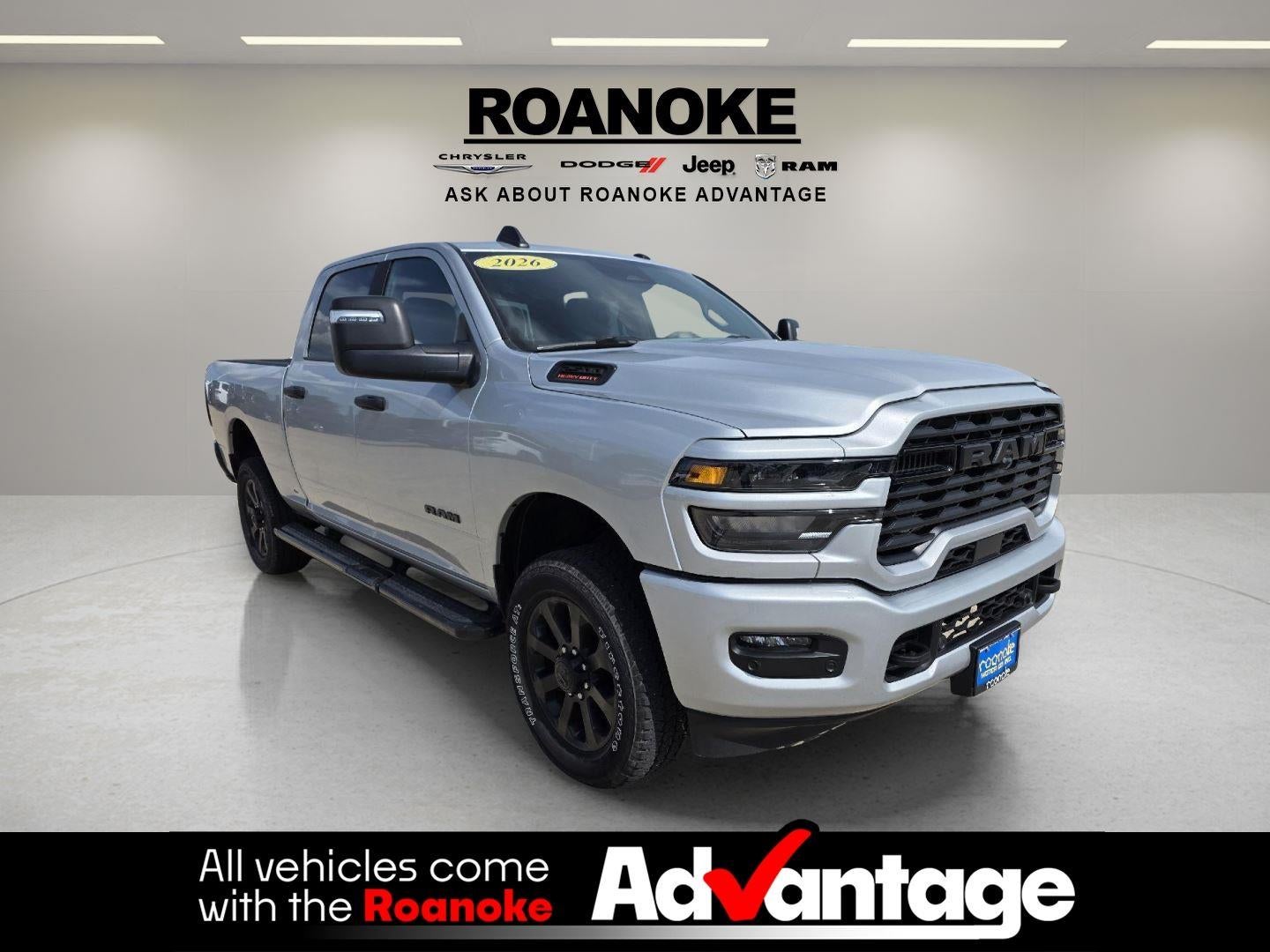 2026 RAM 2500 Big Horn