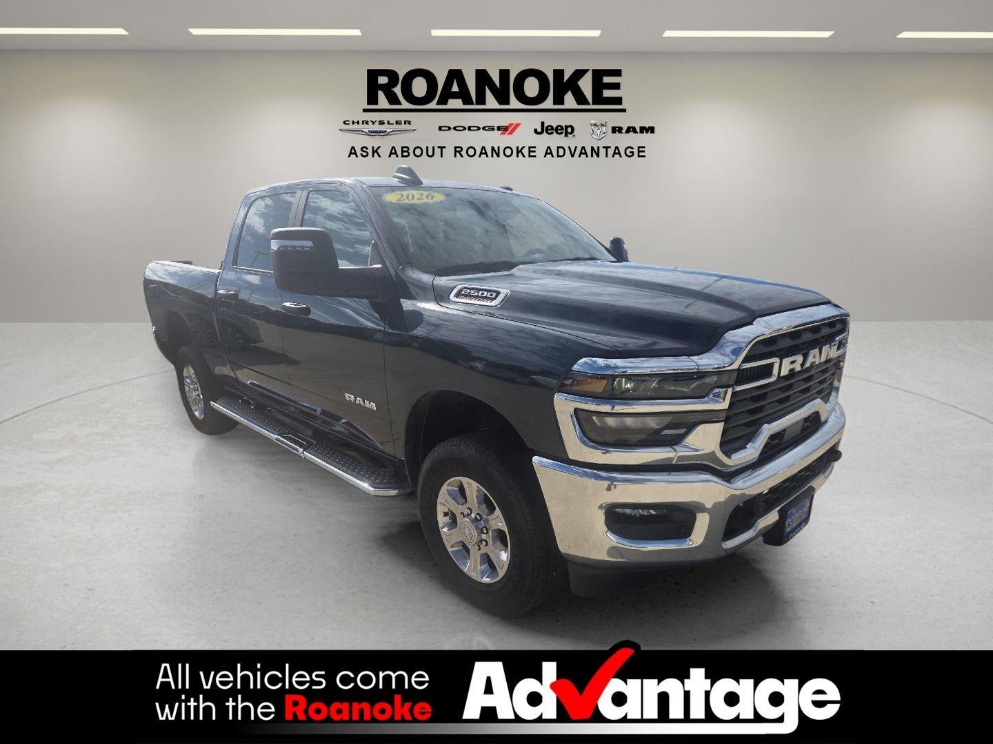 2026 RAM 2500 Big Horn