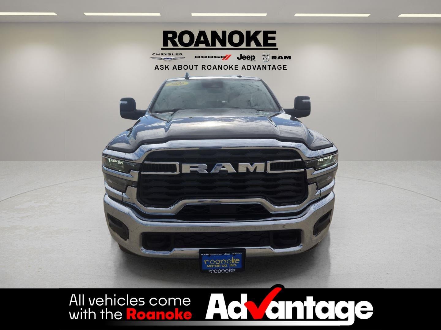 2026 RAM 2500 Big Horn