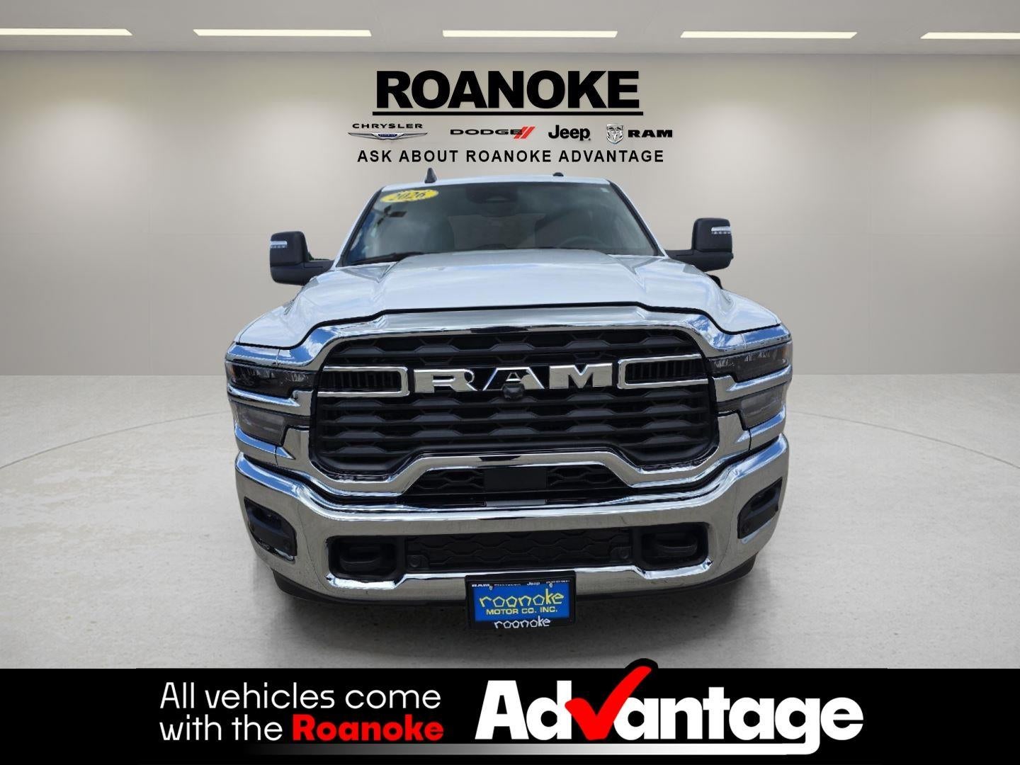 2026 RAM 2500 Big Horn