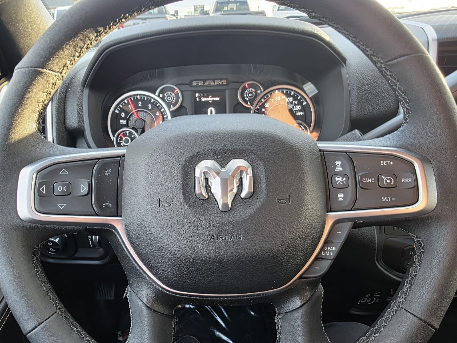 2025 RAM 2500 Big Horn