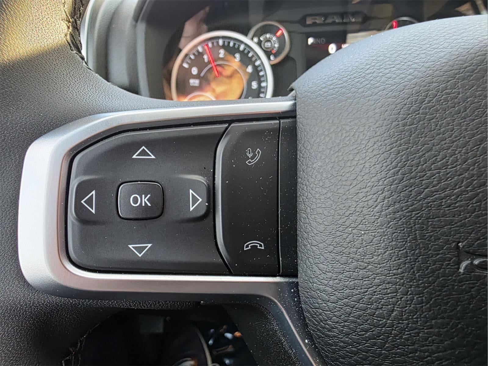 2025 RAM 2500 Big Horn