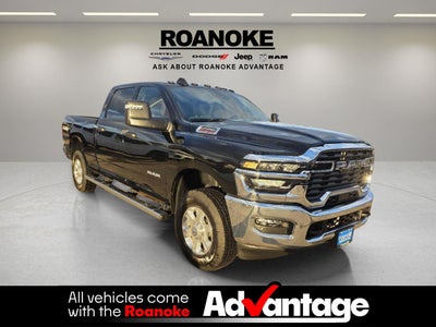 2025 RAM 2500 Big Horn