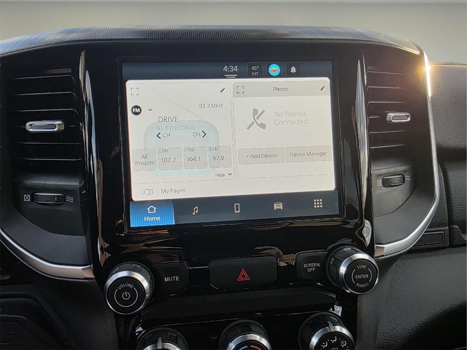 2025 RAM 2500 Big Horn