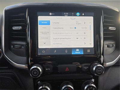 2025 RAM 2500 Big Horn