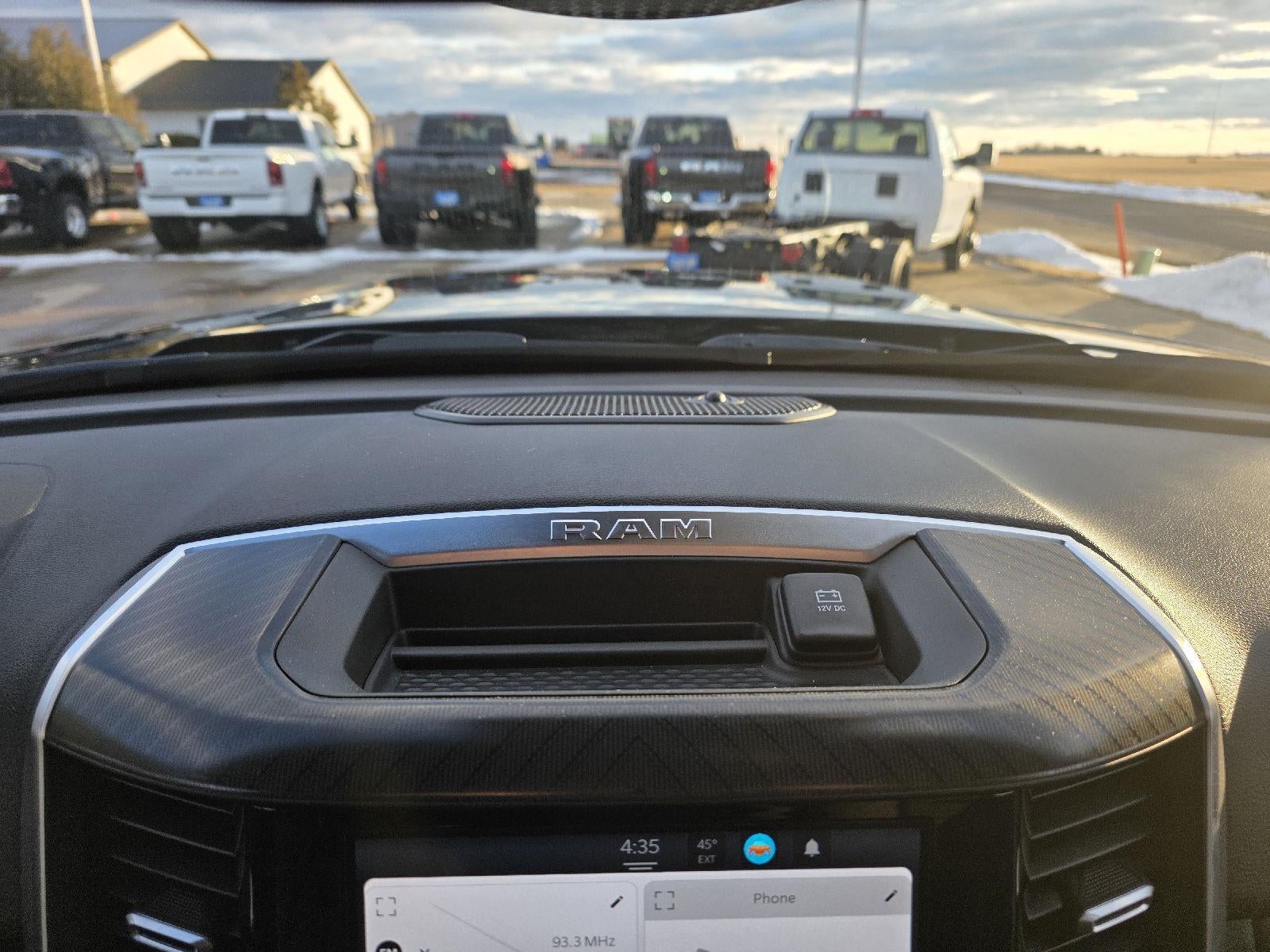 2025 RAM 2500 Big Horn