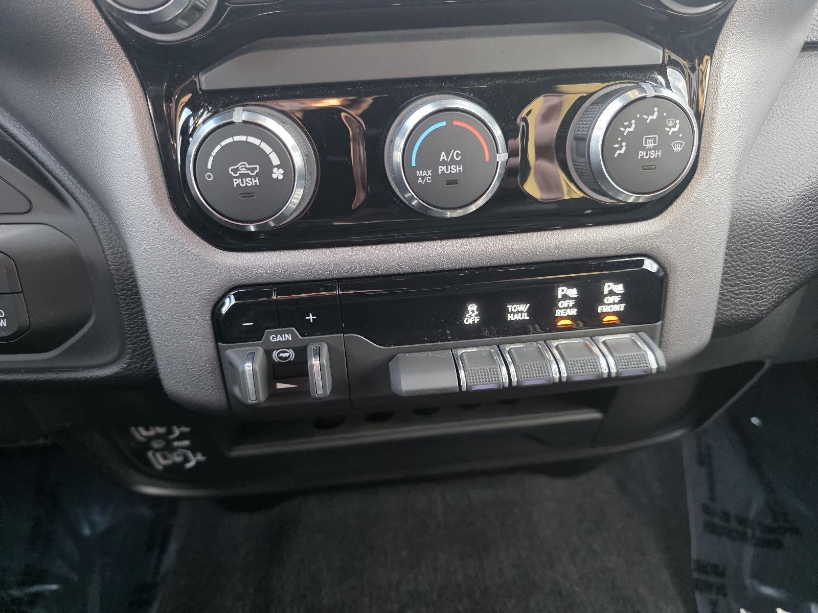 2025 RAM 2500 Big Horn