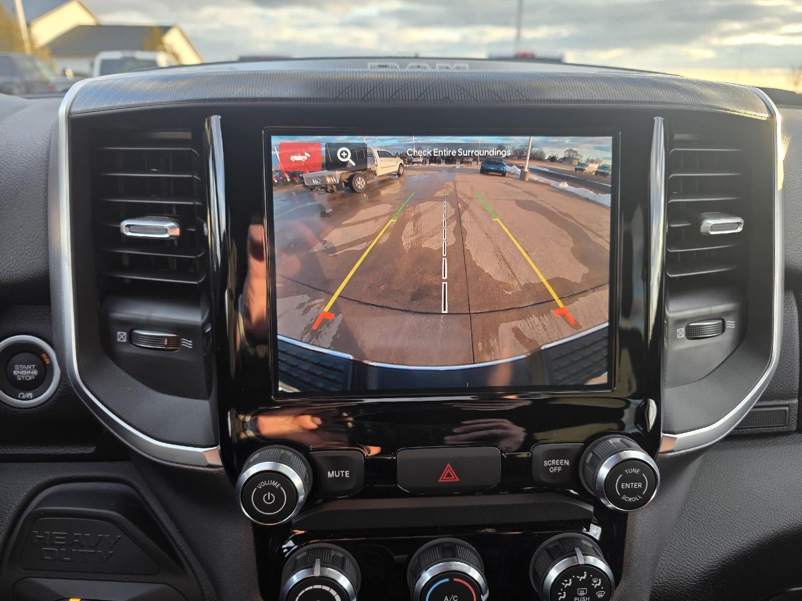 2025 RAM 2500 Big Horn