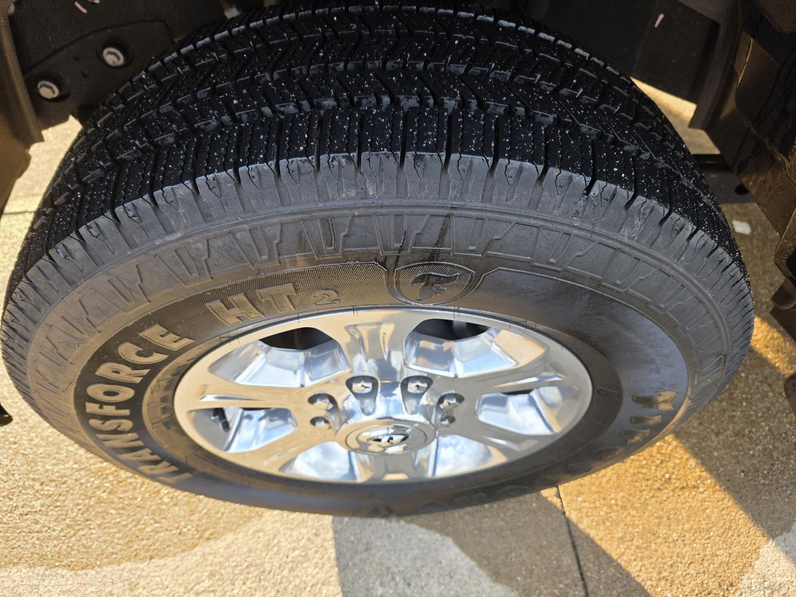 2025 RAM 2500 Big Horn