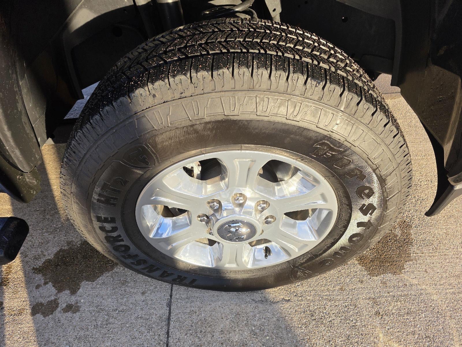 2025 RAM 2500 Big Horn