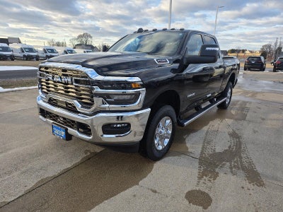 2025 RAM 2500 Big Horn