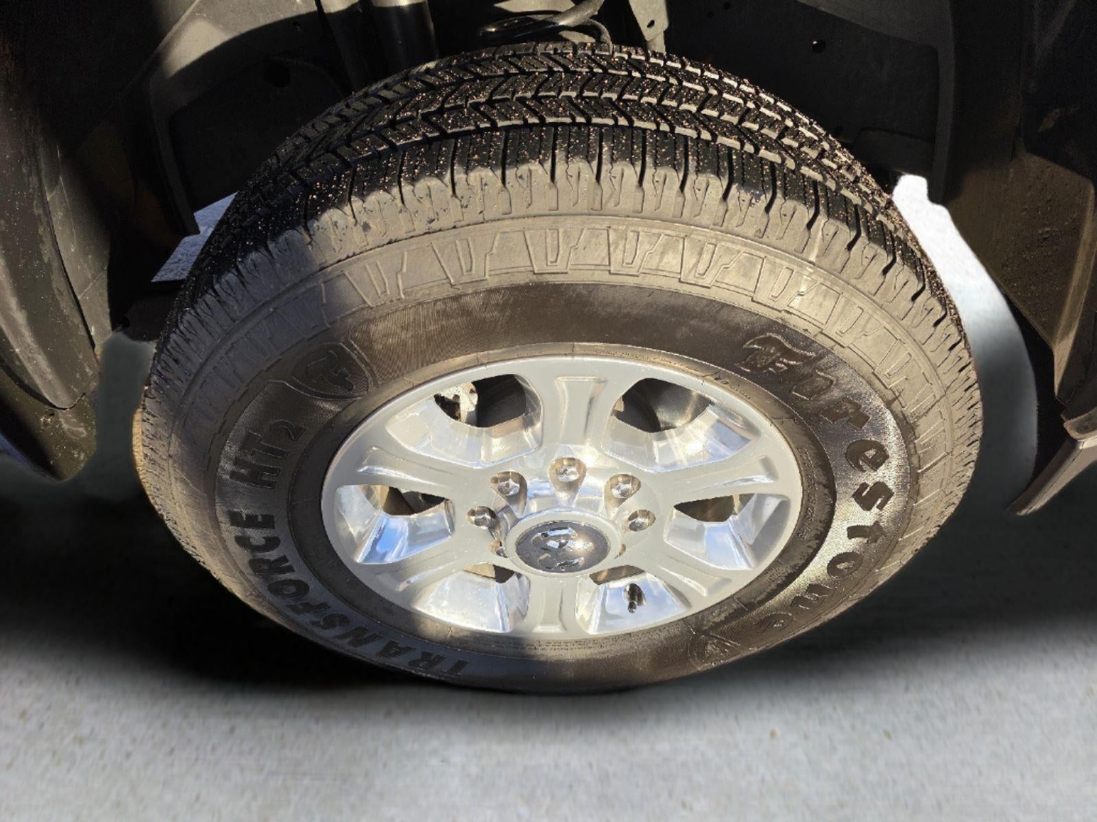 2025 RAM 2500 Big Horn