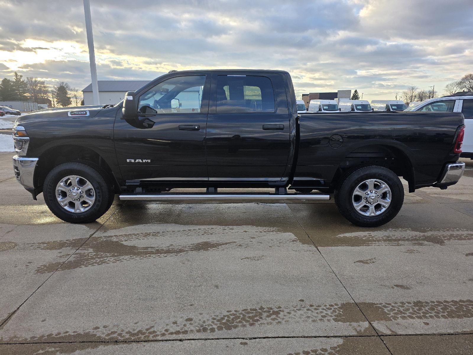 2025 RAM 2500 Big Horn