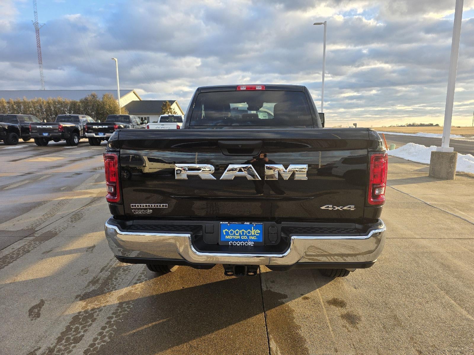 2025 RAM 2500 Big Horn