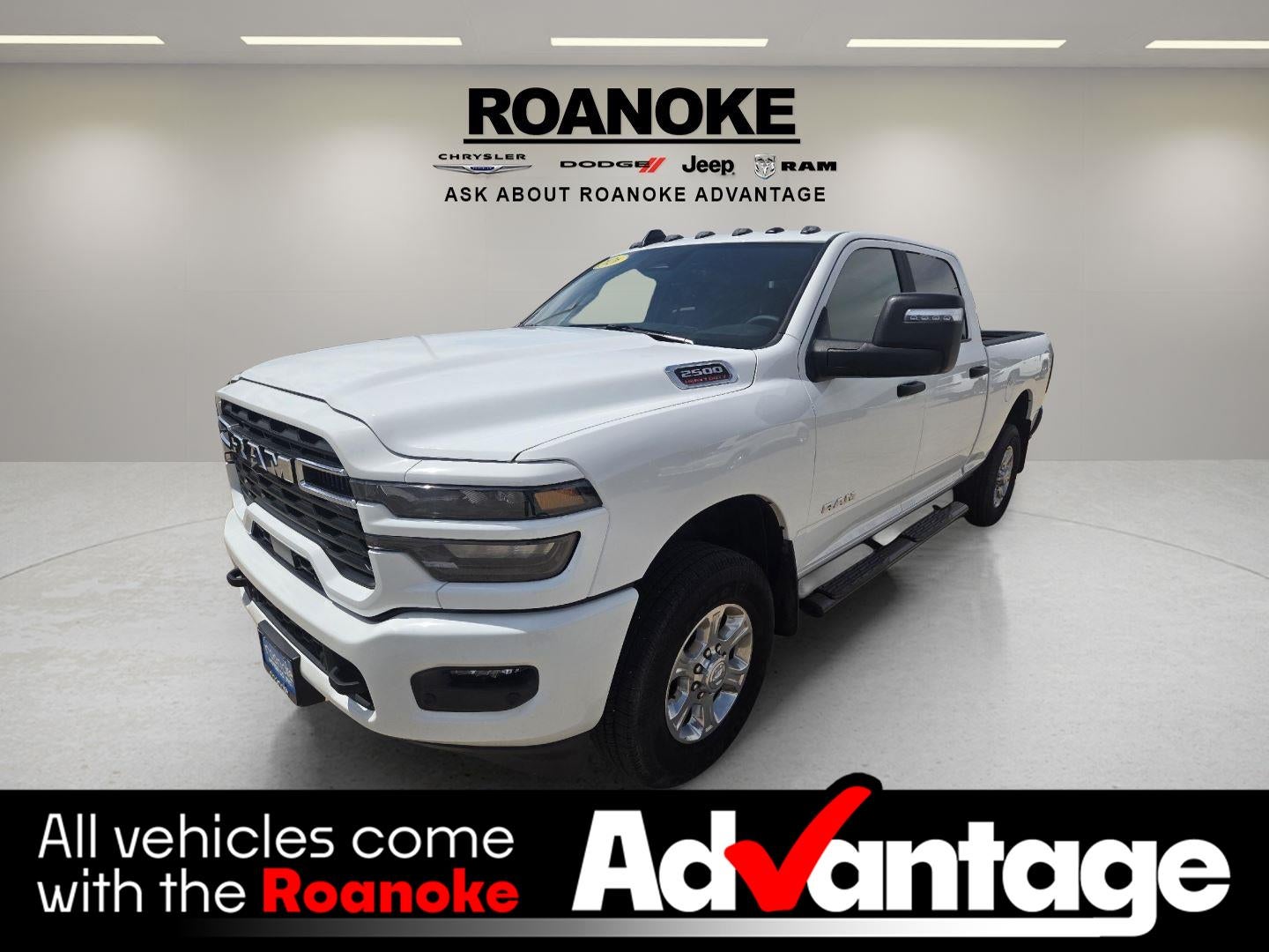 2026 RAM 2500 Big Horn 4X4 Crew Cab SWB's photo