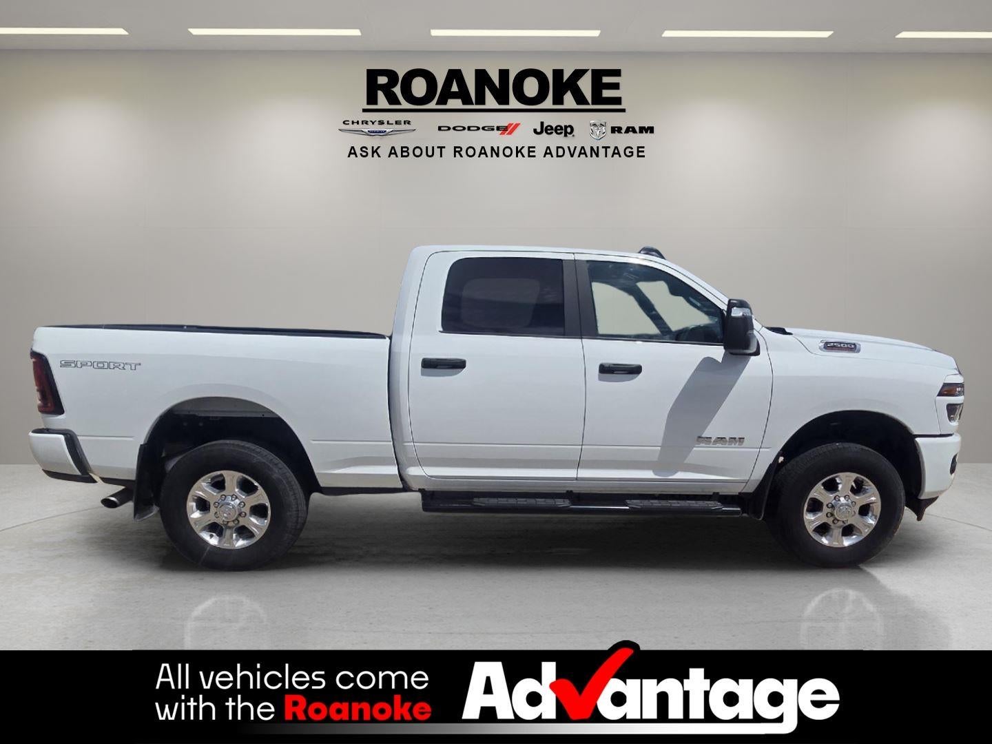 2026 RAM 2500 Big Horn