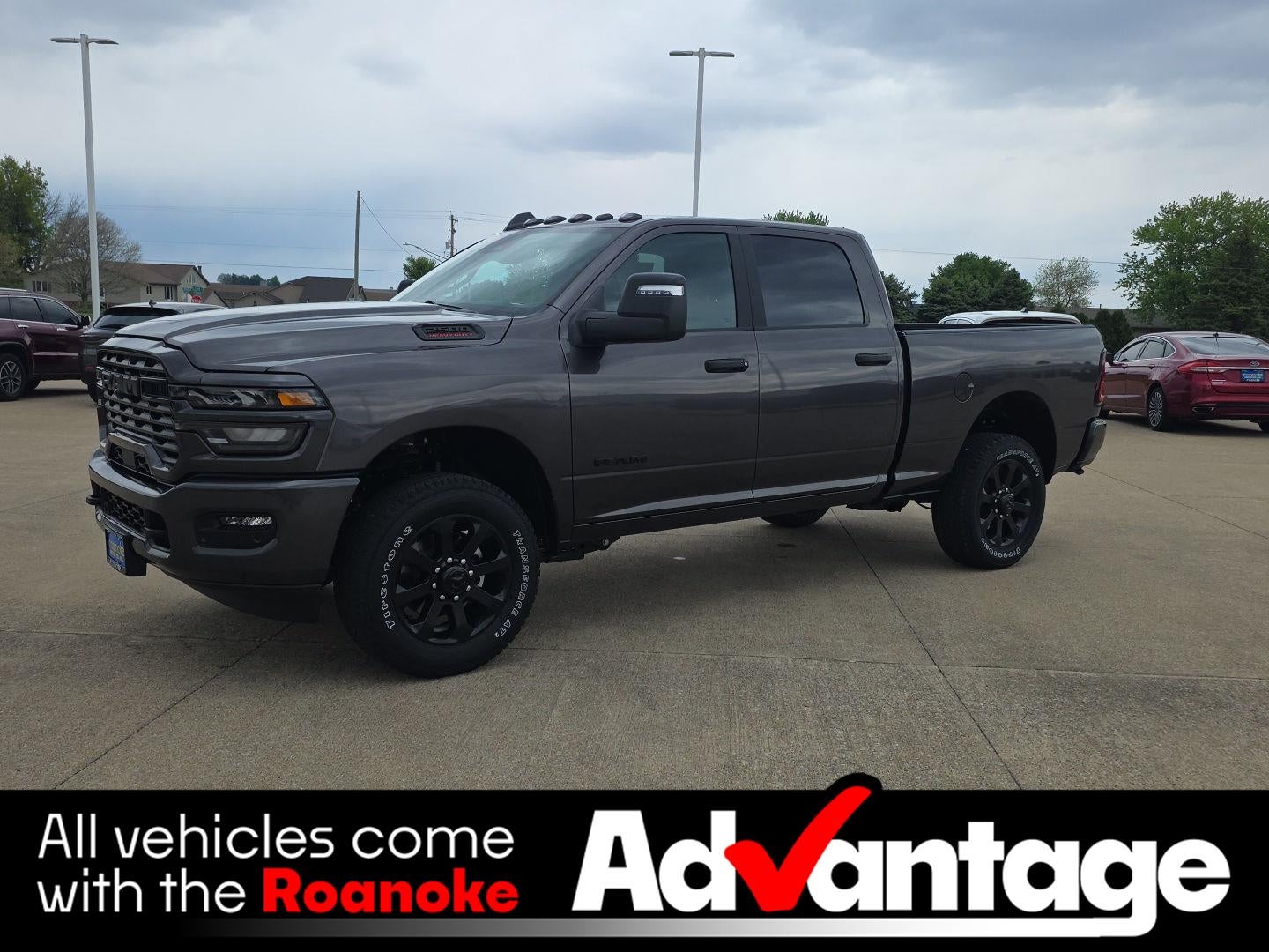 2026 RAM 2500 Big Horn 4X4 Crew Cab SWB's photo