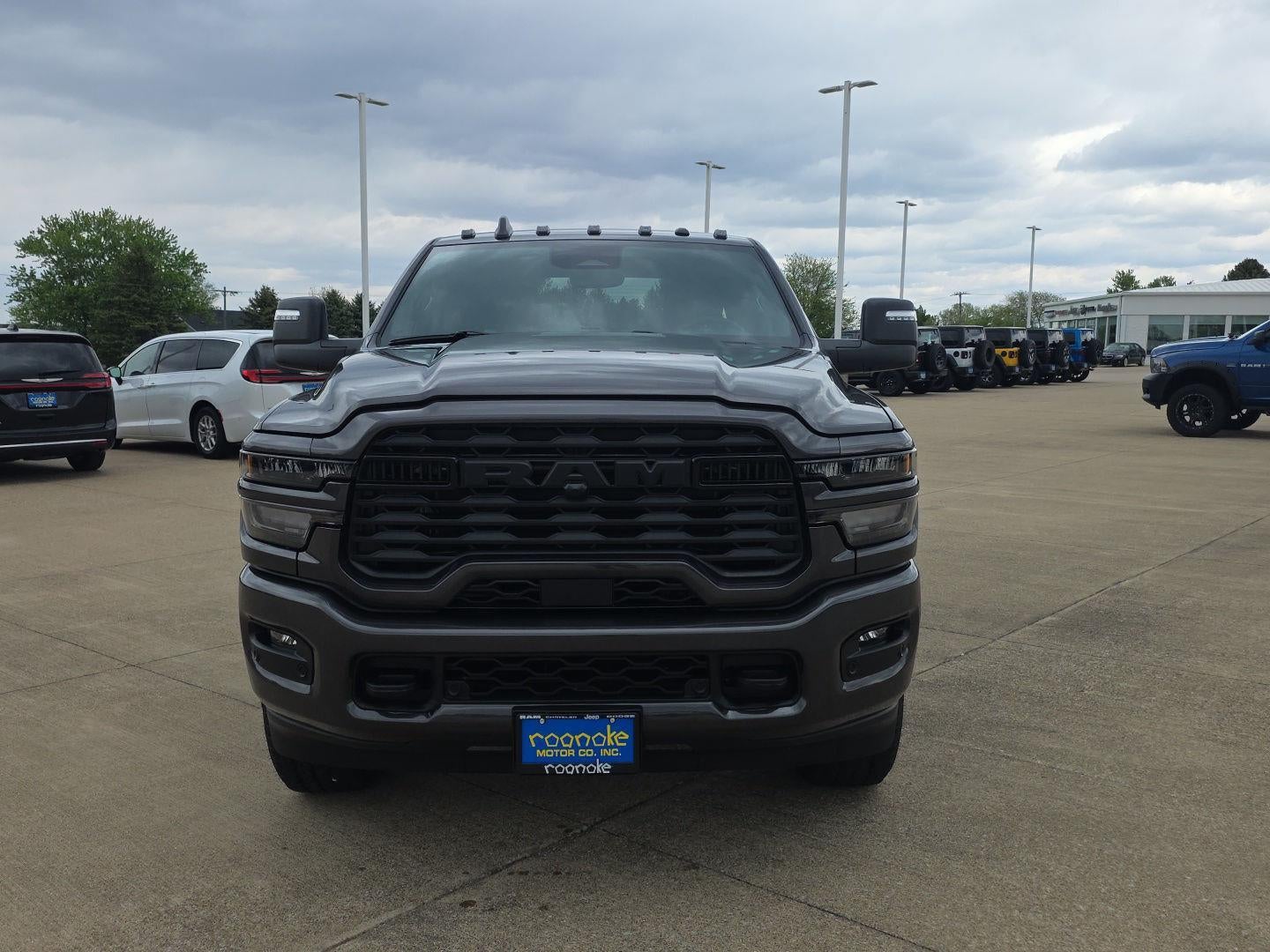 2026 RAM 2500 Big Horn