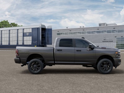 2026 RAM 2500 BIG HORN 4X4 CREW CAB 6'4