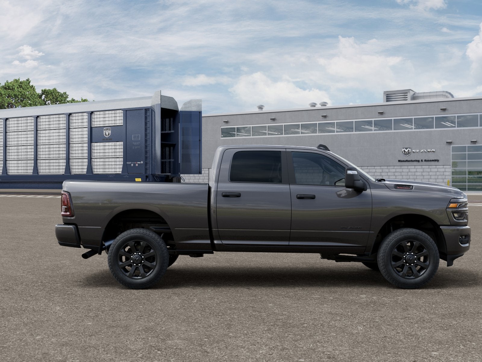 2026 RAM 2500 BIG HORN 4X4 CREW CAB 6'4