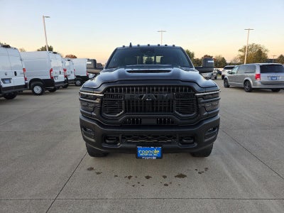 2026 RAM 2500 Rebel