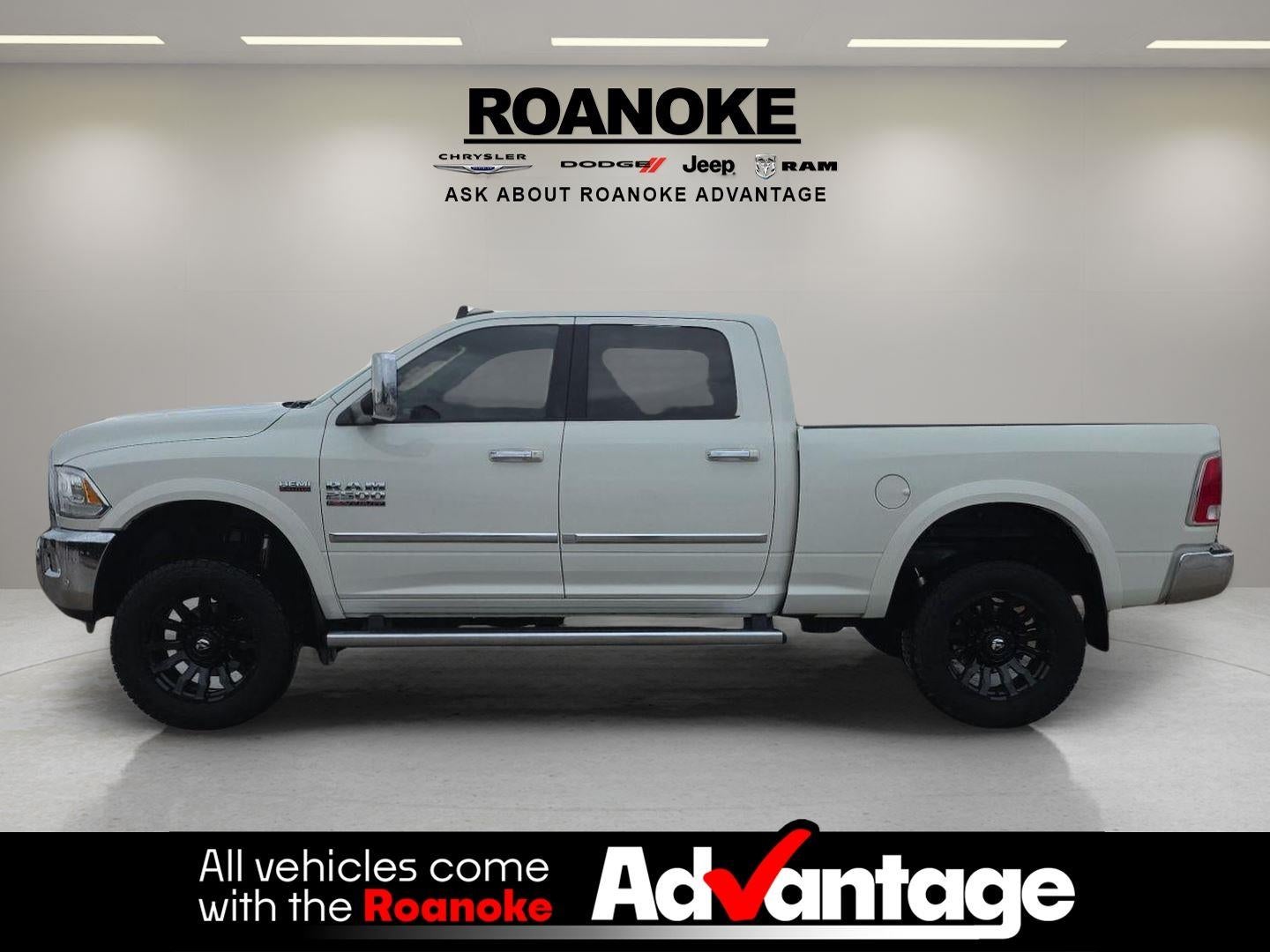 2018 RAM 2500 Laramie