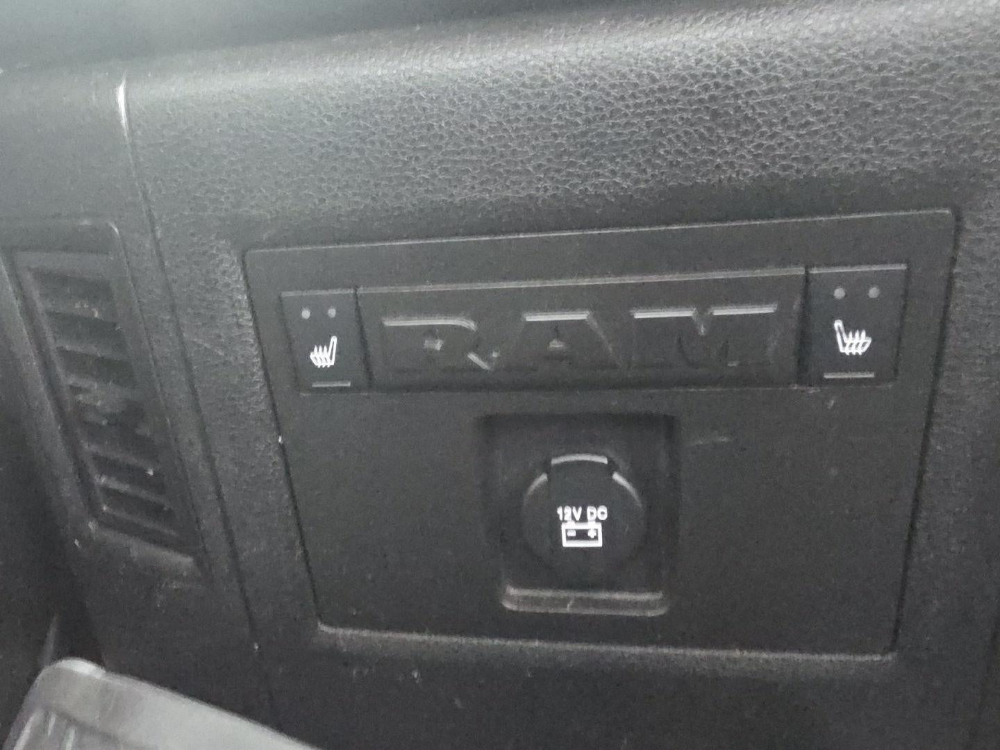 2018 RAM 2500 Laramie