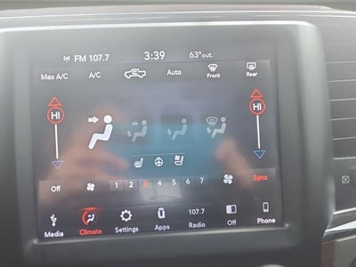 2018 RAM 2500 Laramie