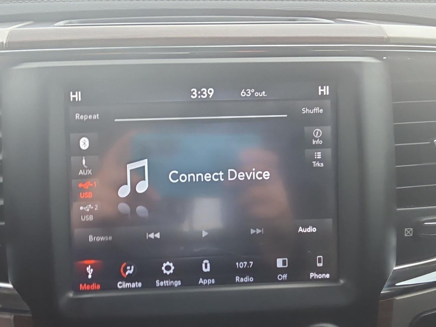 2018 RAM 2500 Laramie