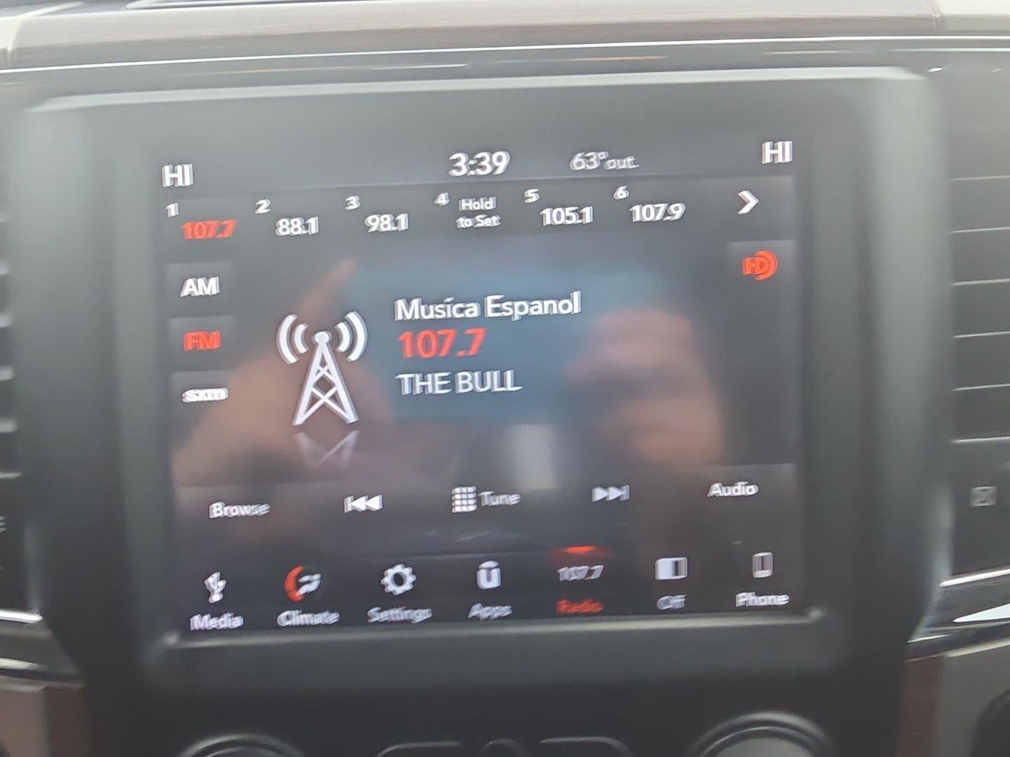 2018 RAM 2500 Laramie