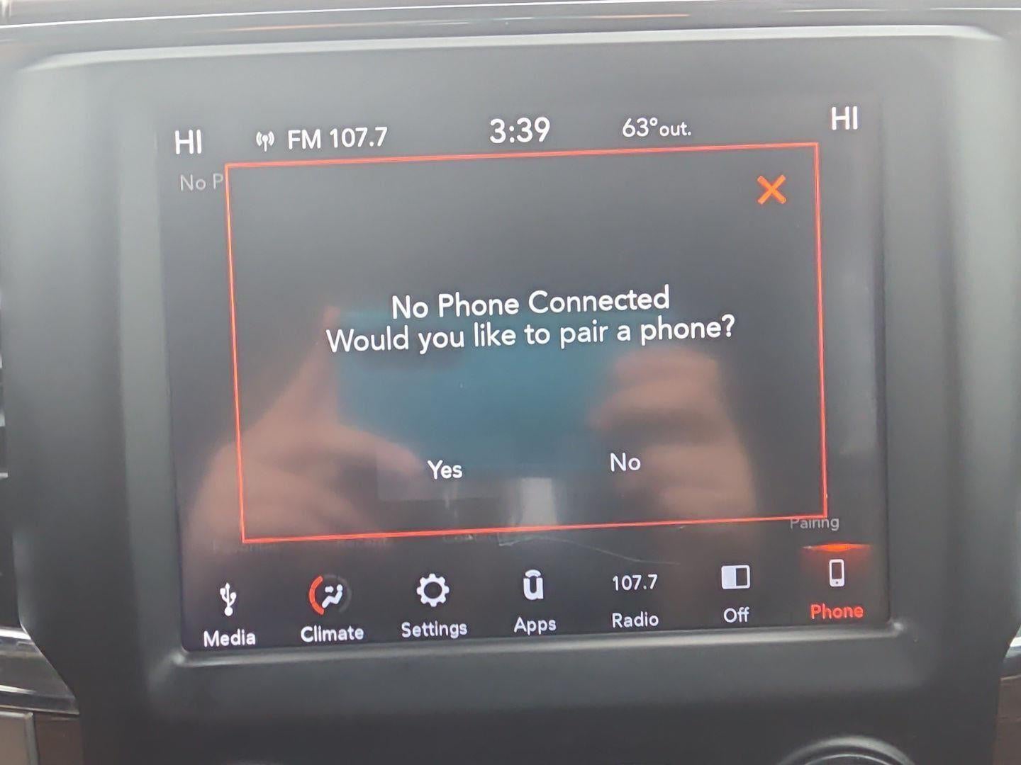 2018 RAM 2500 Laramie