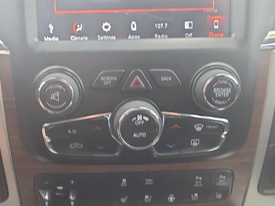 2018 RAM 2500 Laramie