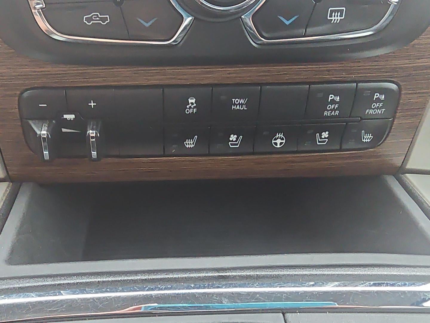 2018 RAM 2500 Laramie