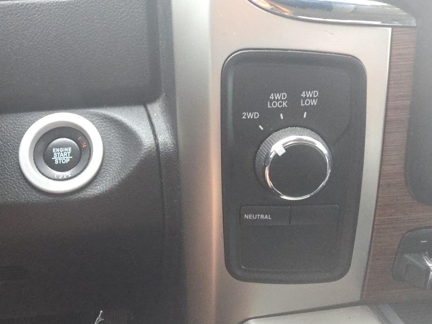 2018 RAM 2500 Laramie