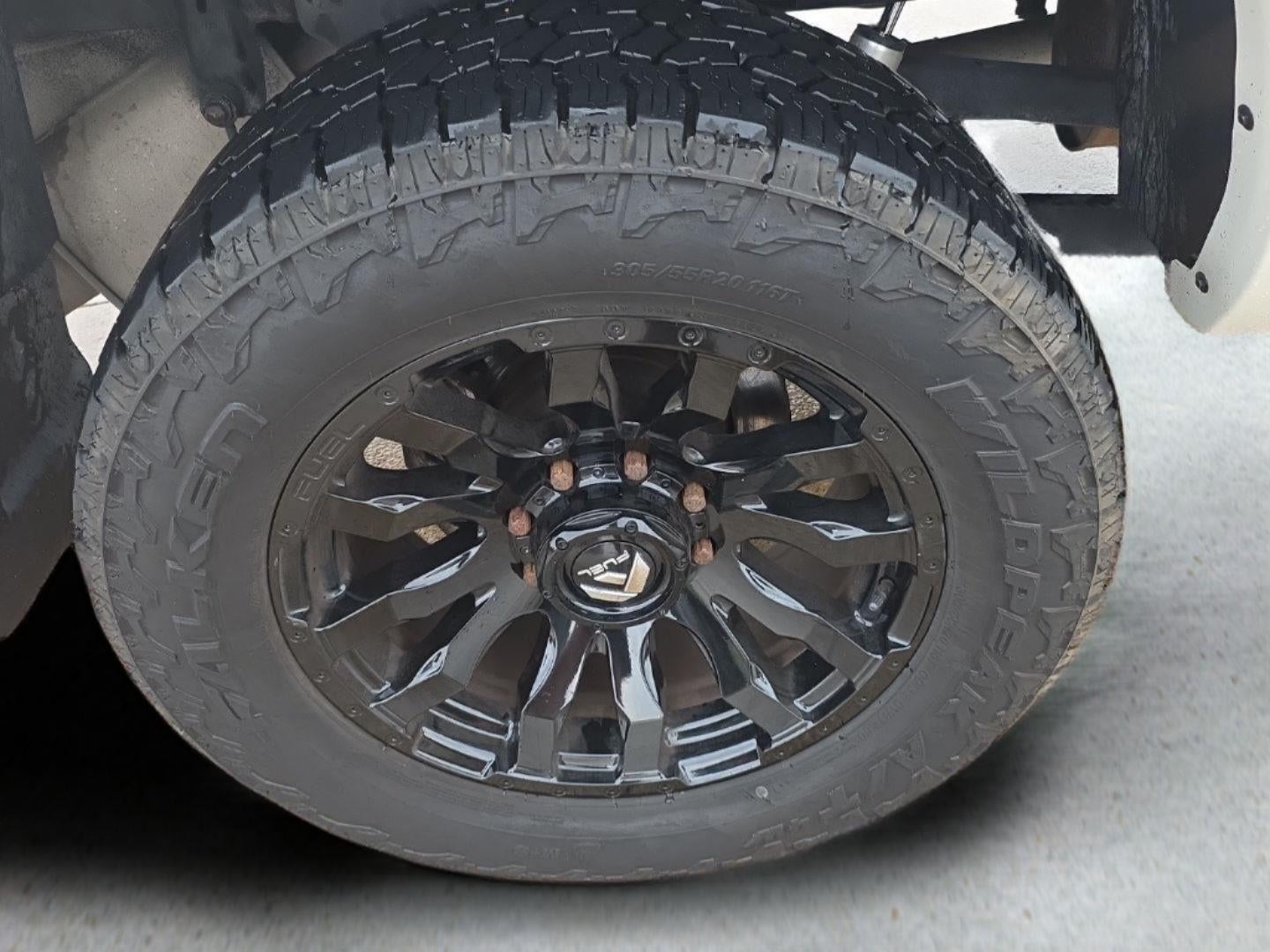 2018 RAM 2500 Laramie