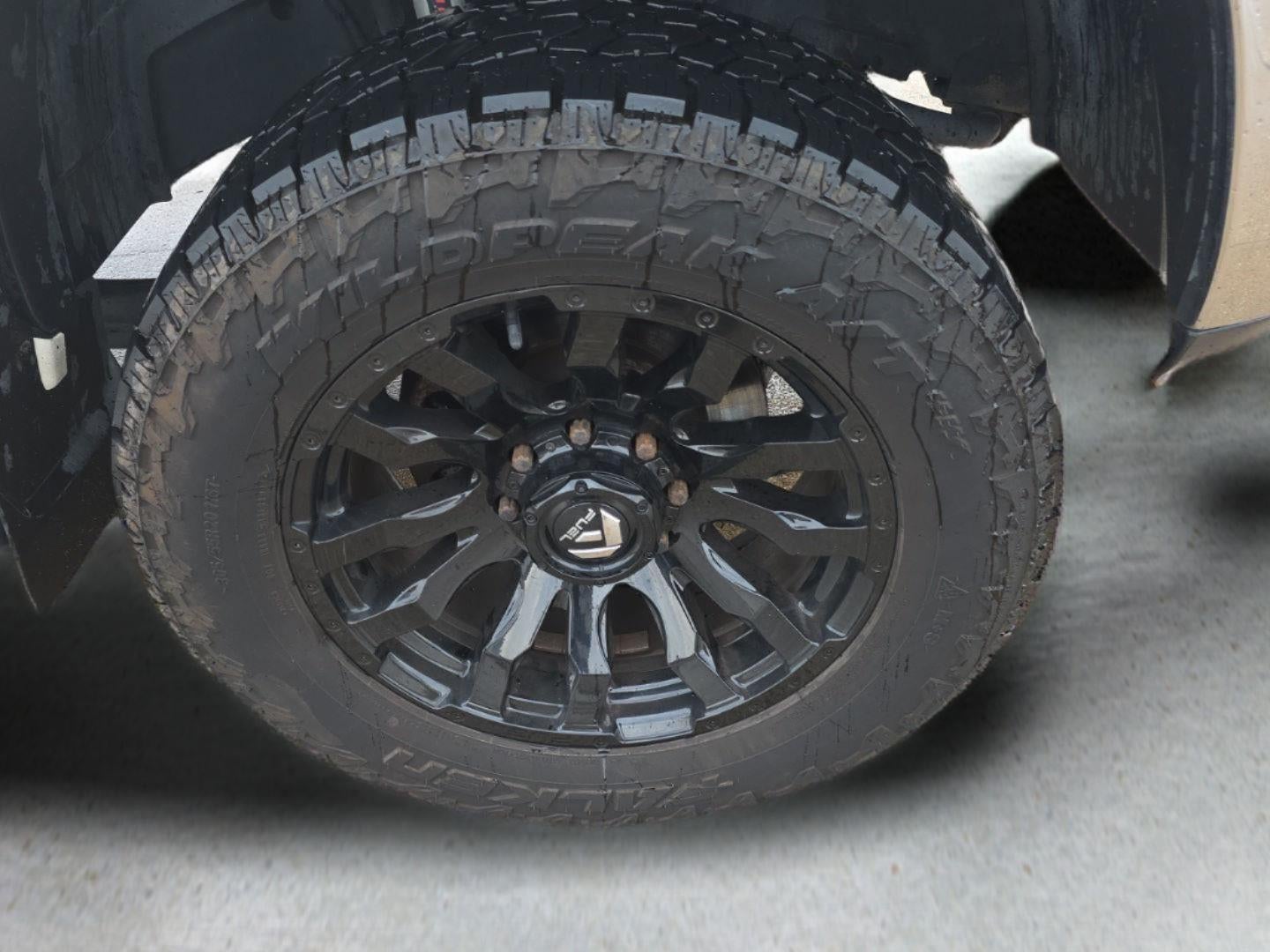 2018 RAM 2500 Laramie