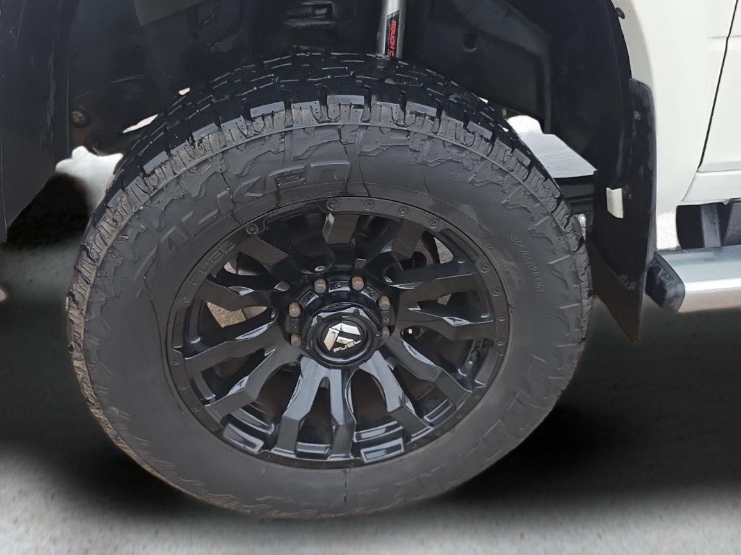 2018 RAM 2500 Laramie