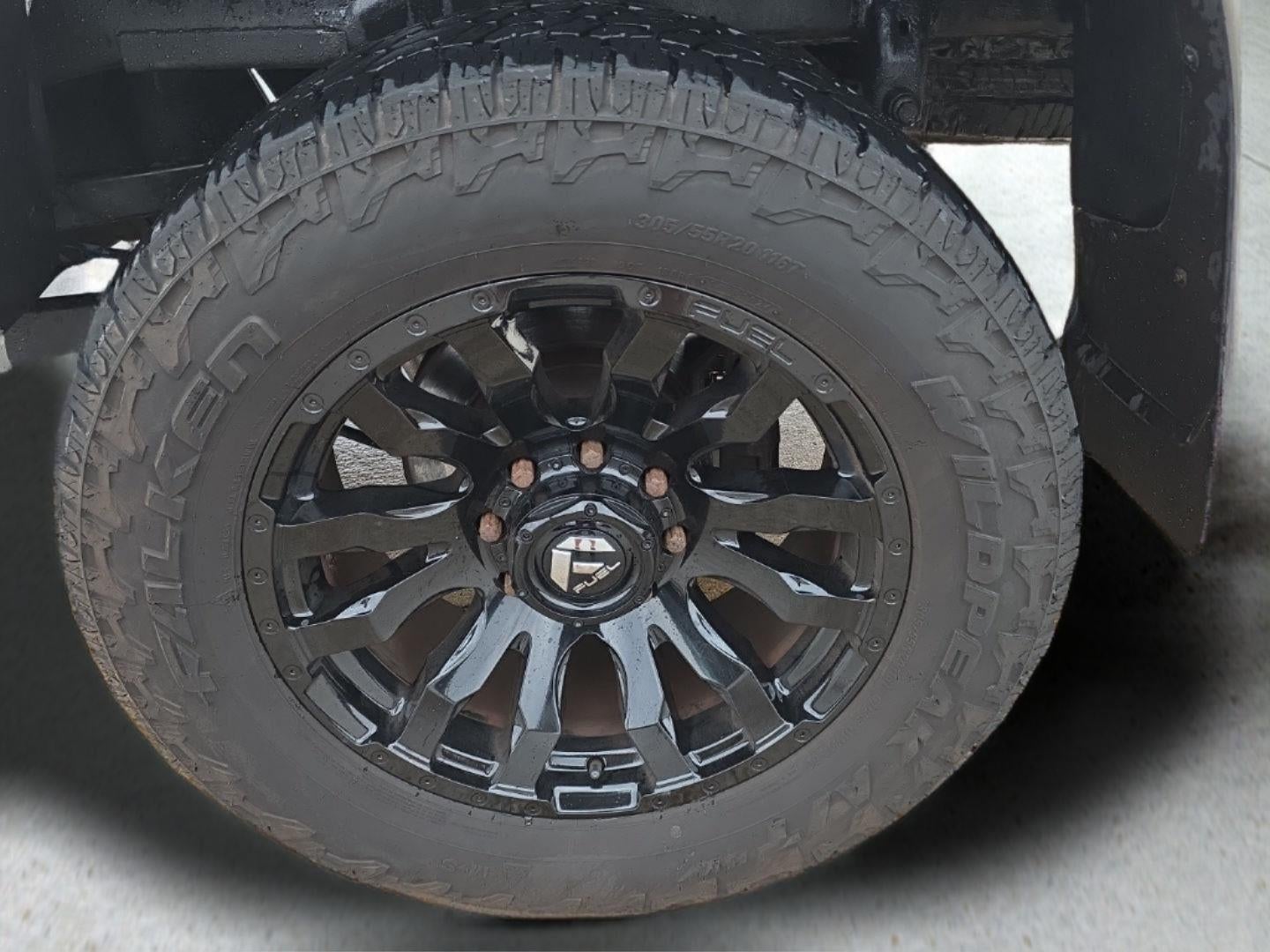 2018 RAM 2500 Laramie