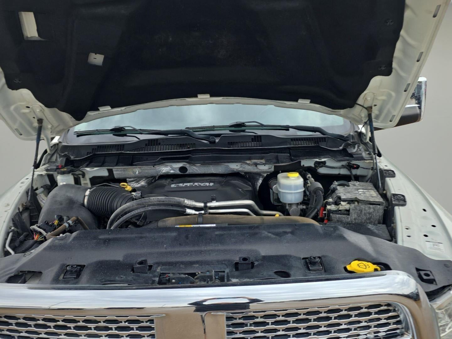 2018 RAM 2500 Laramie