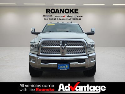2018 RAM 2500 Laramie