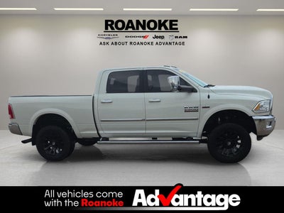 2018 RAM 2500 Laramie