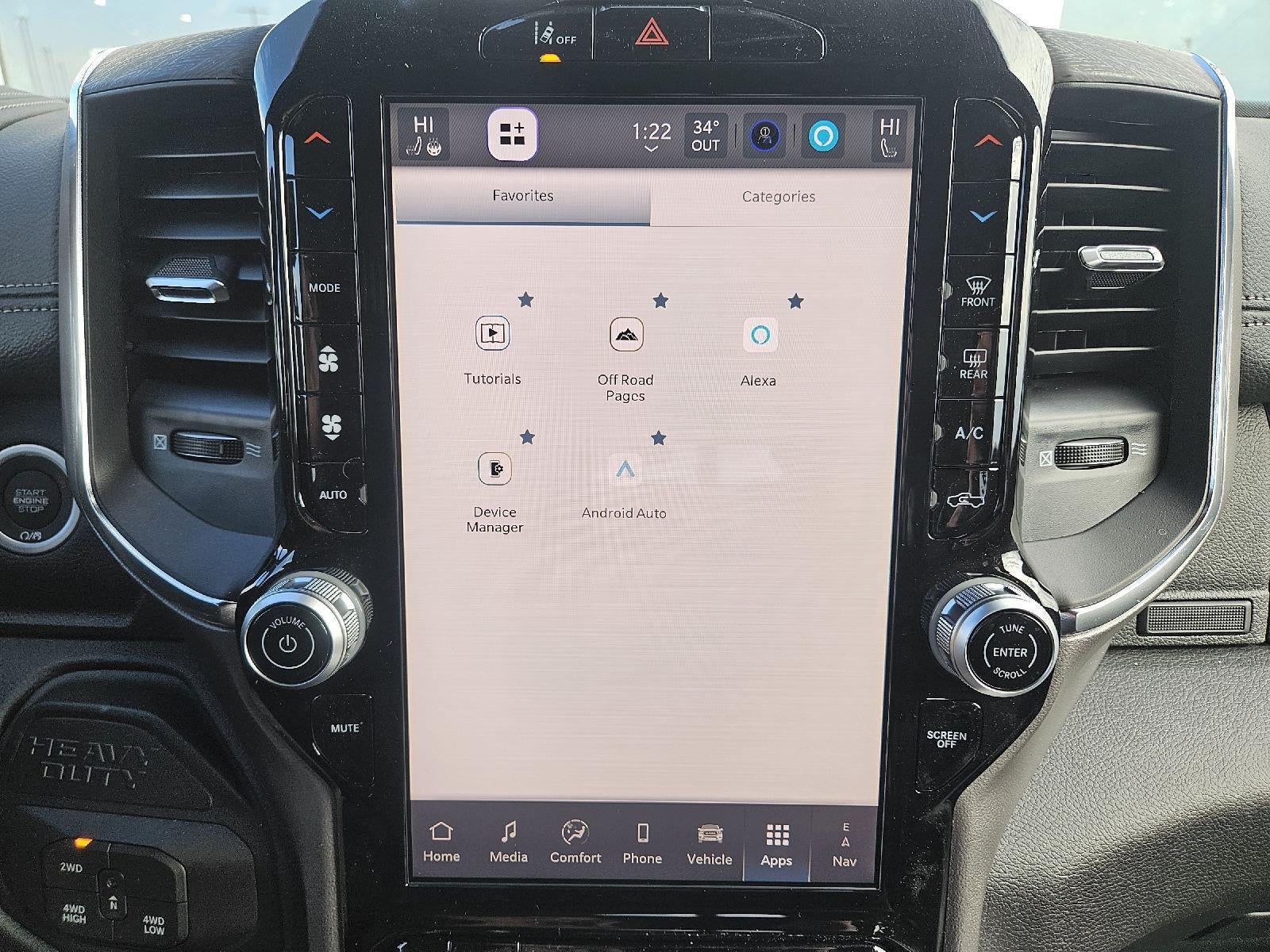 2026 RAM 2500 Laramie