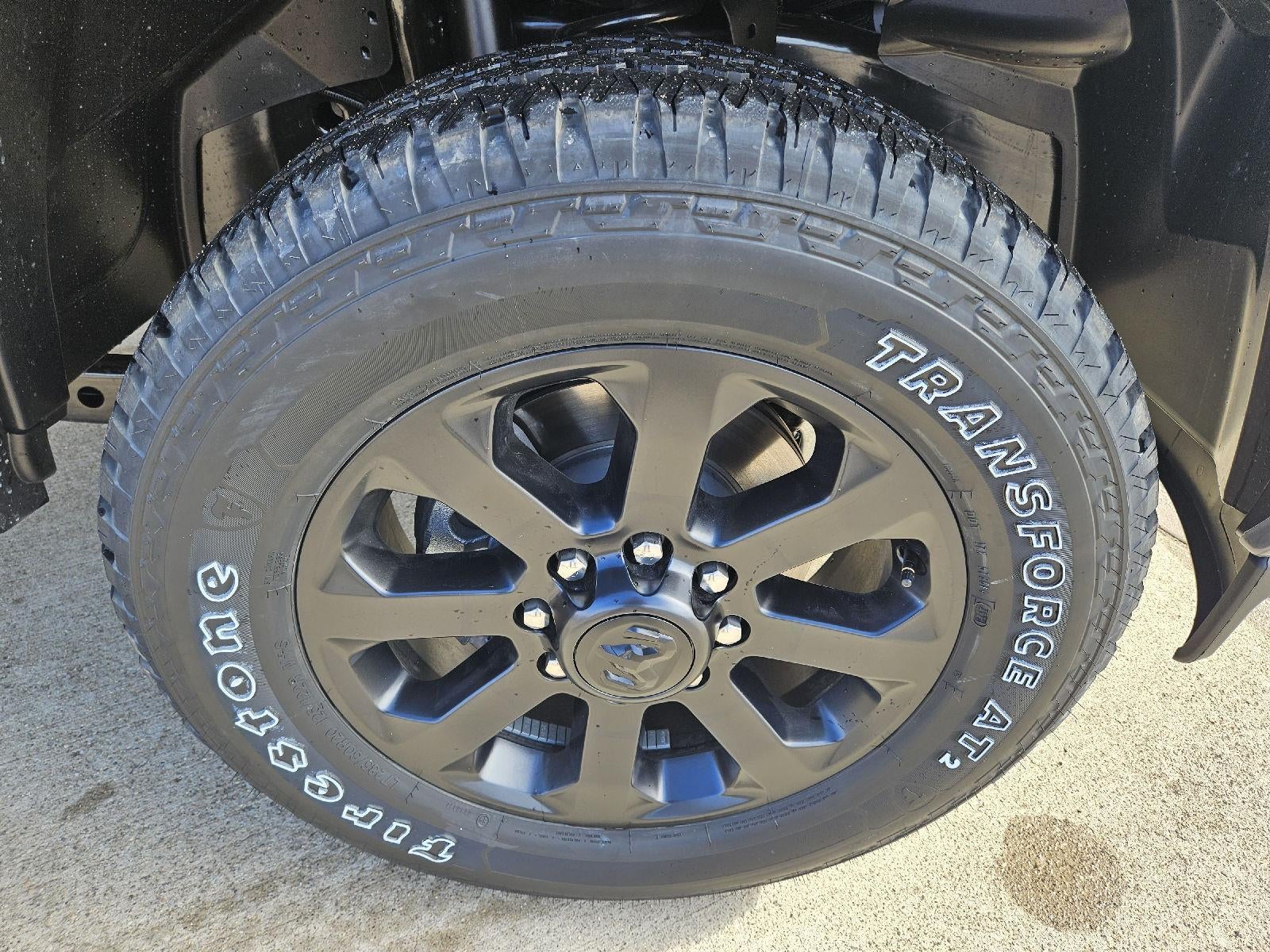 2026 RAM 2500 Laramie