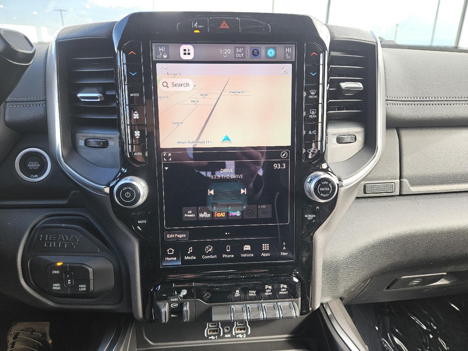 2026 RAM 2500 Laramie